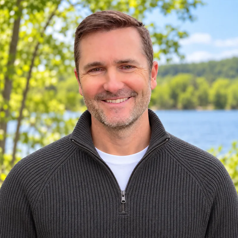 Dany Papineau, fondateur d'Agence Hôtelia, expert en réservation directe pour hôtels au Québec